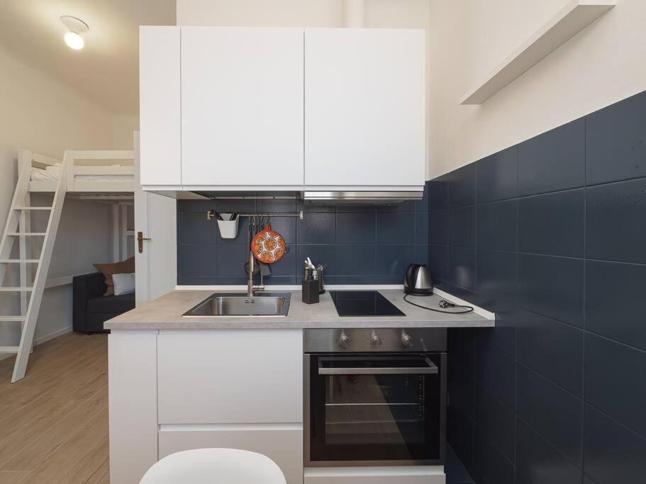 Apartmán Youhosty - Accademia 53 Quinto Milán Exteriér fotografie