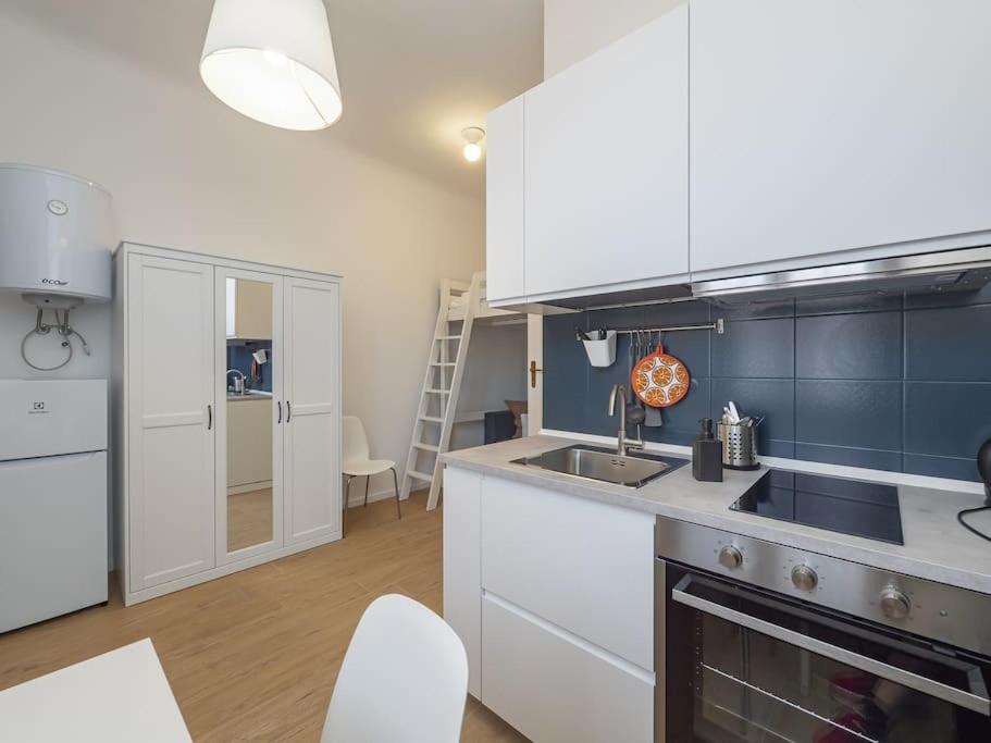Apartmán Youhosty - Accademia 53 Quinto Milán Exteriér fotografie